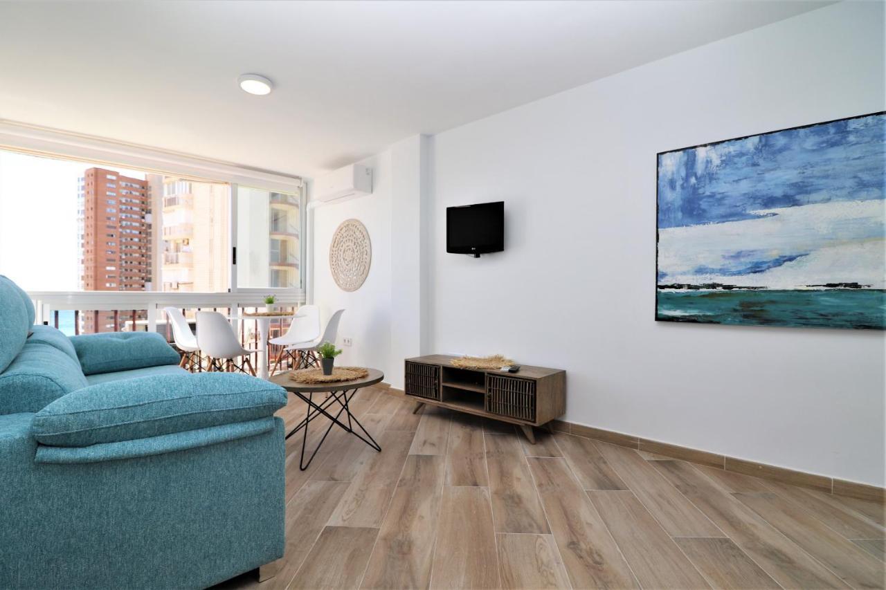 Apartmán La Oca 9-2 Benidorm Exteriér fotografie