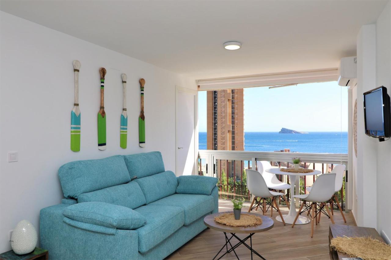 Apartmán La Oca 9-2 Benidorm Exteriér fotografie